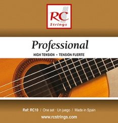 Royal Classics RC10 Professional - Struny pro klasickou kytaru