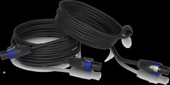 Turbosound TSPK-1.5-8m - Kabel głośnikowy speakON 1,5-speakON 8m