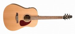 Seagull Coastline Slim CW Spruce QIT - Elektroakustická kytara