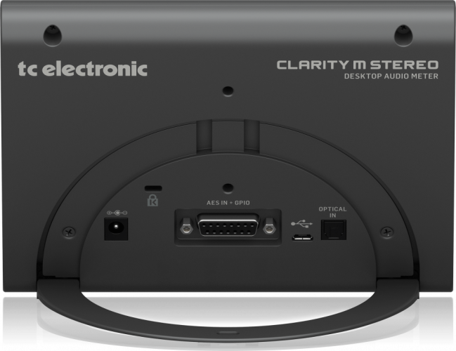 TC Electronic Clarity M Stereo - Stereofónny zvukoměr