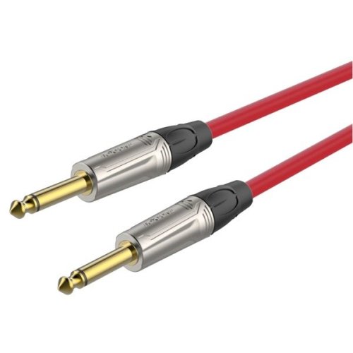 Roxtone TGJJ100L3 TRD - Kabel instrumentální 3m