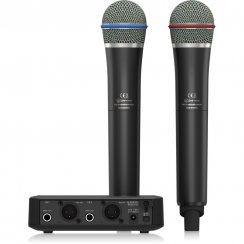 Behringer ULM302MIC - pár bezdrátových mikrofonů