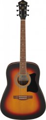 Ibanez V50NJP-OVS - Gitara akustyczna z akcesoriami