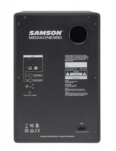 Samson Media One M50 - studiový monitor