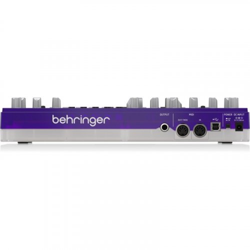 Behringer TD-3-GP - analogový basový syntezátor