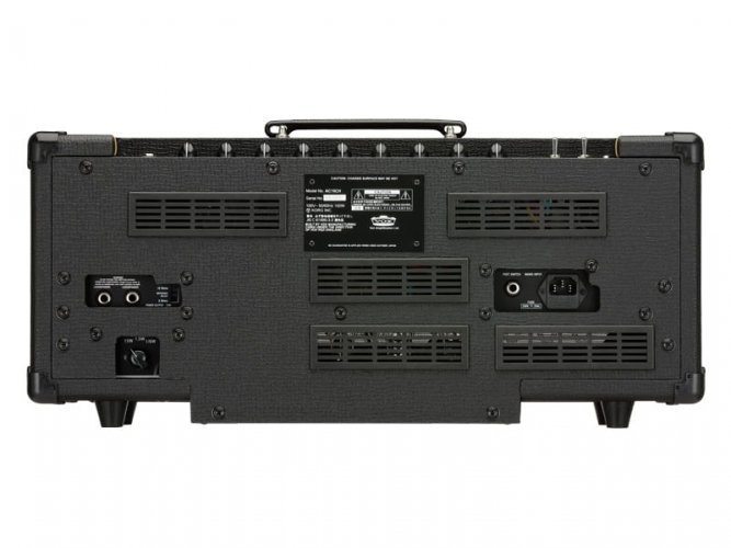 VOX AC30CH - Kytarový celolampový zesilovač