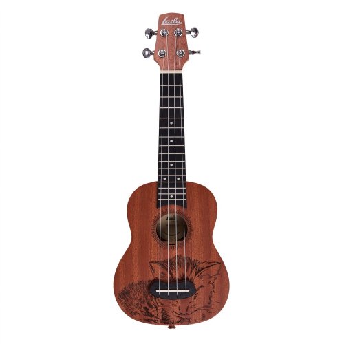 Laila UFG-2111-S CAT - ukulele sopranowe