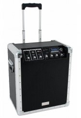 Soundsation PAT30 - prenosný audio systém s MP3 prehrávačom