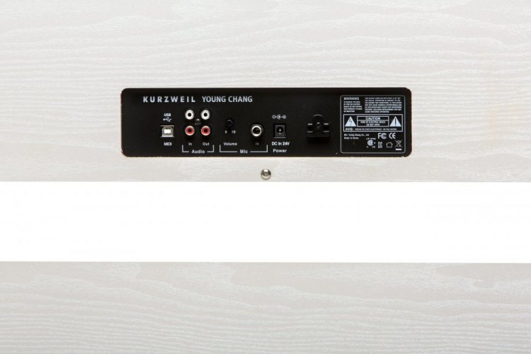 Kurzweil M 120 (WH) - digitálne piano