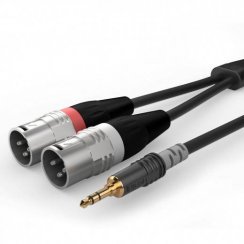 SommerCable | Mini-Jack / XLR, HICON - kabel głośnikowy 1,5m