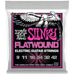 Ernie Ball EB 2593 - struny pro elektrickou kytaru