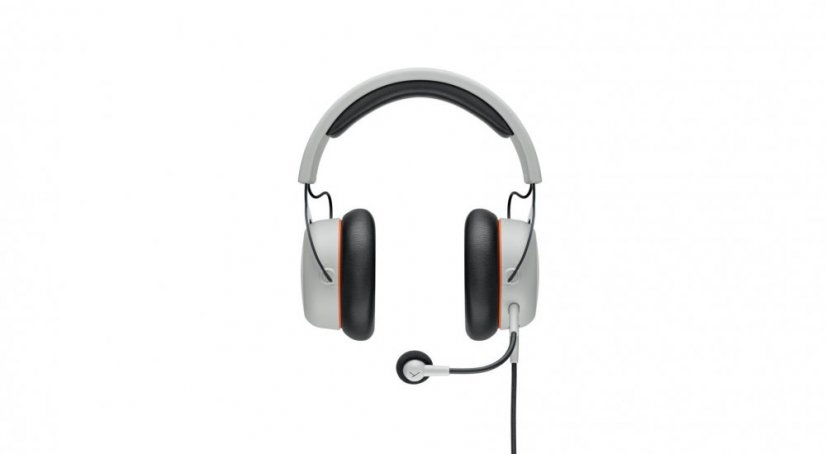 Beyerdynamic MMX 100 - Gamingowe słuchawki z mikrofonem, szare