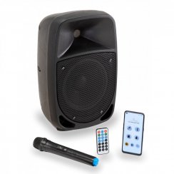Soundsation GO-SOUND 8 AIR 250W - Aktivní přenosný reprobox s mikrofonem