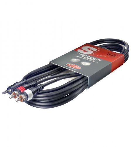 Stagg SYC3 / MPS2 CM E - Propojovací kabel