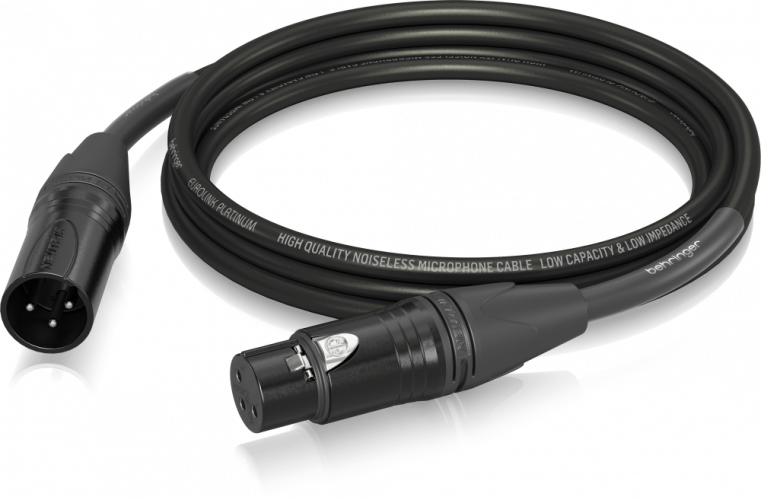 Behringer PMC-150 - Mikrofonní kabel 1,5m