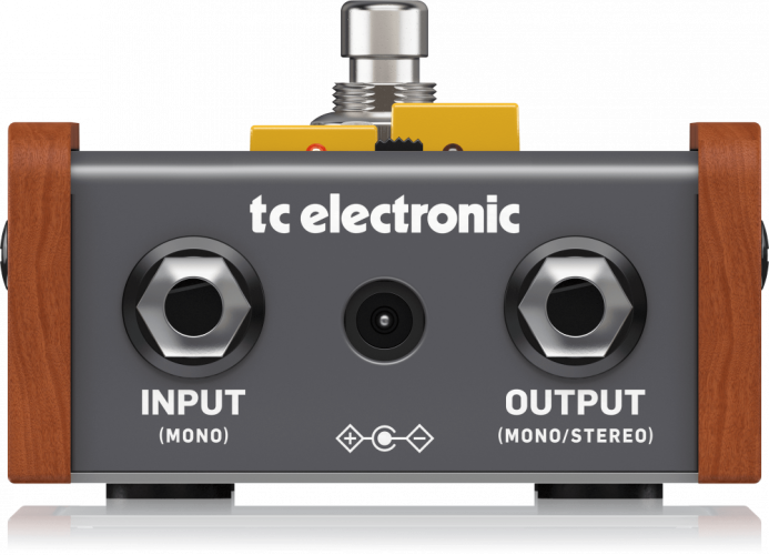 TC Electronic JUNE-60 V2 - Efekt typu chorus