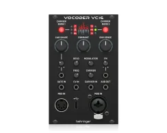 Behringer VOCODER VC16 - Modul syntezátora modulárneho