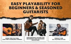 Dean Markley DM 8011 - struny na elektrickou kytaru