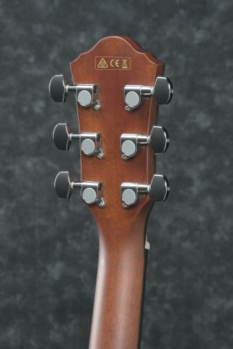 Ibanez AE295L-LGS - leworęczna gitara elektroakustyczna