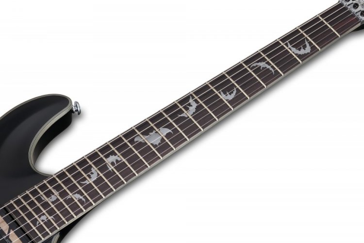 Schecter Damien Platinum 6 FR S SBK - Elektrická kytara