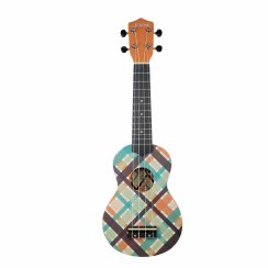 JEREMI S3-KP - Sopranové ukulele