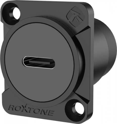 Roxtone RAUCD-B - Gniazdo USB - C