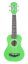 Arrow PB10 GR Soprano Green - Sopránové ukulele s puzdrom