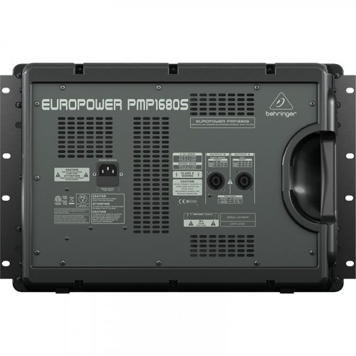 Behringer PMP1680S - powermix