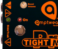 Amptweaker TightMetal PRO - Efekt gitarowy