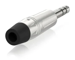 Behringer 4S-SR Jack Stereo 6,3 mm stříbrný