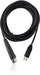Behringer MIC 2 USB - USB mikrofónne audio rozhranie  (kabel)