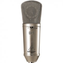 Behringer B-1 - kondenzátorový mikrofón