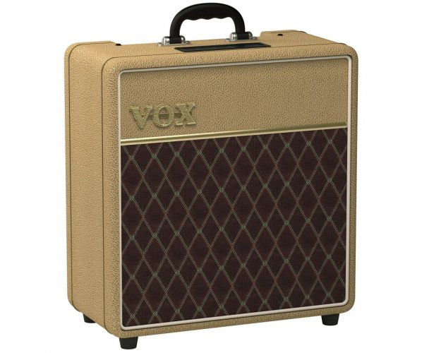 Vox AC4C1-TAN - kytarové lampové kombo