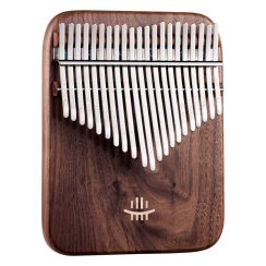 Hluru KY21-BlackWalnut - Kalimba 21 tónů