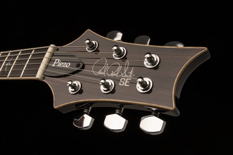 PRS SE Hollowbody II Piezo PB - Elektrická kytara