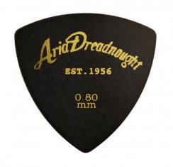 Aria PAD-01/080 (BK) - kostka gitarowa 0,80 mm