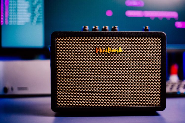 DK Technology iG-10Pro - Zesilovač pro elektrickou kytaru