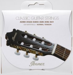 Ibanez ICLS6NT - Struny pro klasickou kytaru