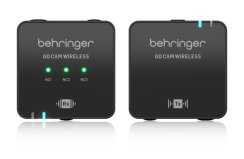Behringer GO CAM WIRELESS - Bezprzewodowy system mikrofonowy