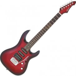 Aria MAC-STD (MRS) - Gitara elektryczna
