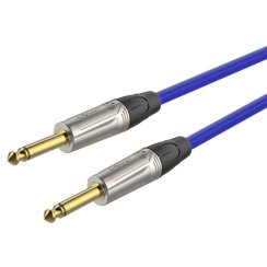 Roxtone TGJJ100L5 - nástrojový kabel 5m