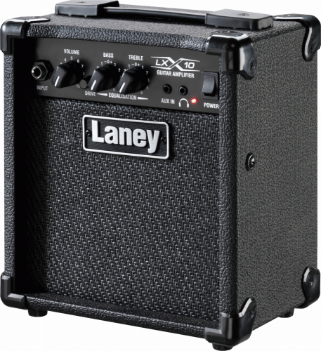 Laney LX10 BLACK - kytarové kombo