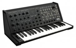 Korg MS-20 FS BK - Monofoniczny syntezator analogowy