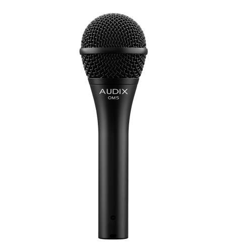 Audix OM5 - dynamický mikrofon