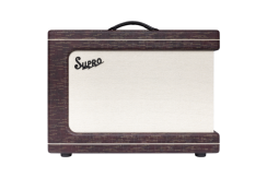 Supro Ambassador 2x10 Burgundy 1630RCBUR - gitarový zosilňovač