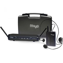 Stagg SUW-30-HSS-C - UHF bezdrátový systém