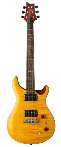 PRS SE Paul's Guitar Amber - Elektrická kytara
