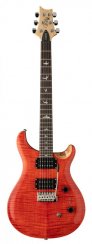 PRS SE Custom 24-08 Blood Orange - Elektrická gitara