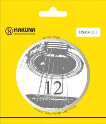 HAKUNA HSAB-1201 - struny pre akustickú gitaru