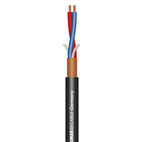 Sommer Cable Stage 22 Highflex B - Mikrofónny kábel, cievka 100m